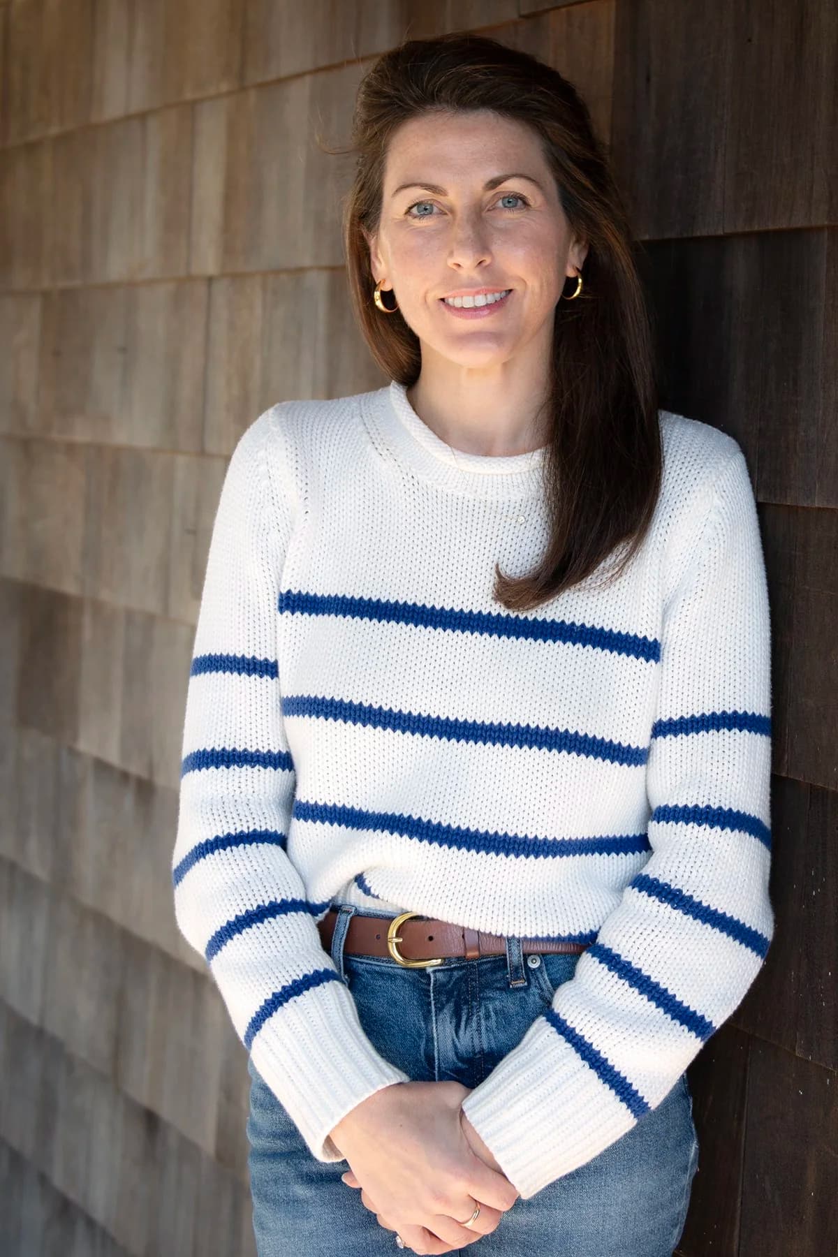 Allie O'Brien, Owner and Operator of Rising Tide